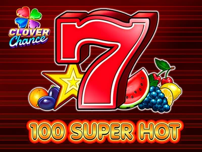 100 Super Hot slot by EGT
