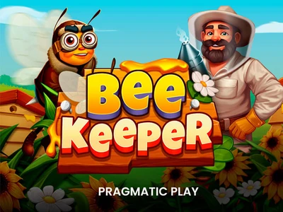 Bee Keeper slot by Pragmatic Play