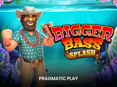 Bigger Bass Splash slot by Pragmatic Play