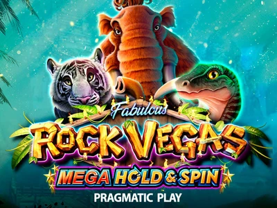 Rock Vegas slot by Pragmatic Play
